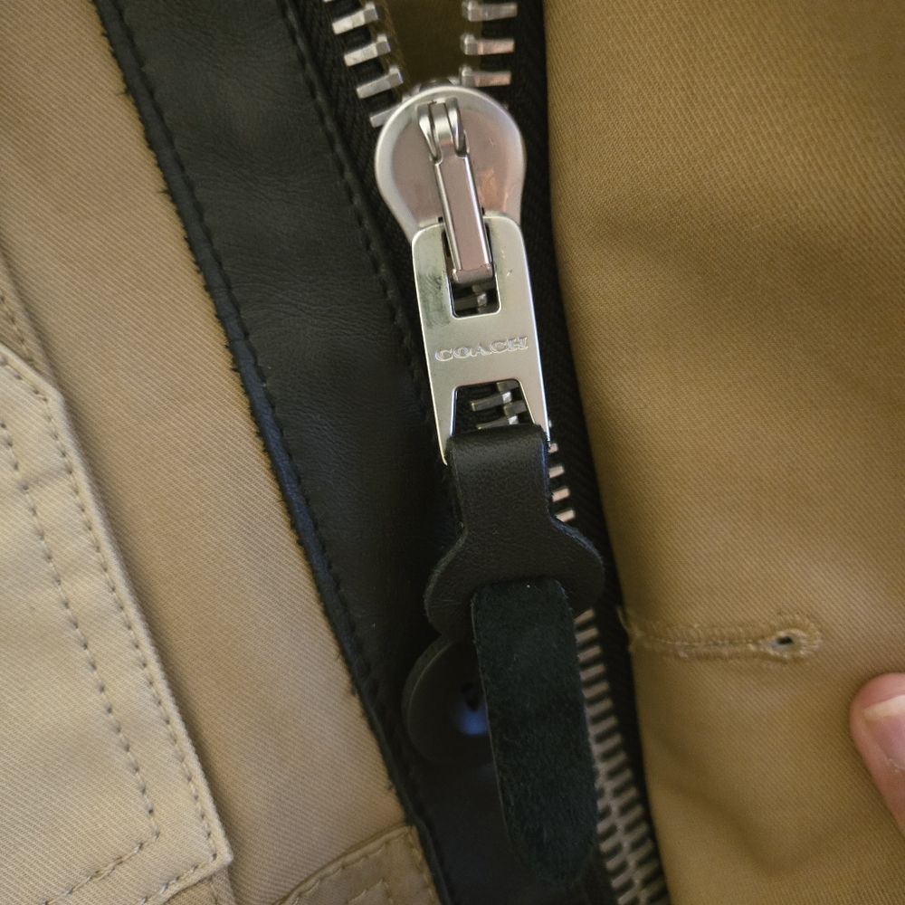 Coach Patchwork Parka - image 4